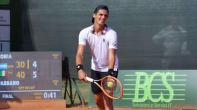 Federico Coria vs Kimmer Coppejans Prediction, Stats, Form, H2H, 11/29/24