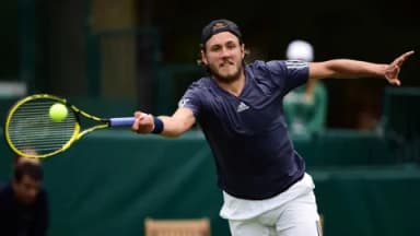 Lucas Pouille vs Constant Lestienne Prediction, Stats, Form, H2H, 13/9/24