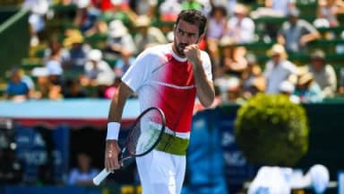 Zhizhen Zhang vs Marin Cilic Prediction, Picks, Odds, H2H, 9/24/24