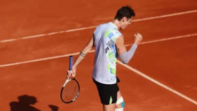 Giovanni Mpetshi Perricard vs Maxime Janvier Prediction, Stats, Form, H2H, June 27th