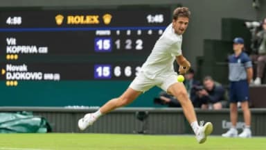 Mitchell Krueger vs Vit Kopriva Prediction, Picks, Odds, H2H, August 20th