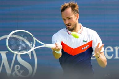 Daniil Medvedev vs Alexander Zverev Western and Southern Open Preview and Expert Tip: Medvedev to Move Through Zverev Once More